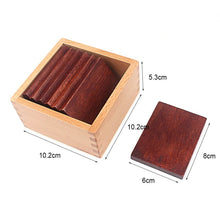 Load image into Gallery viewer, Baric Tablets - Montessori sensorial - Wood N Toys
