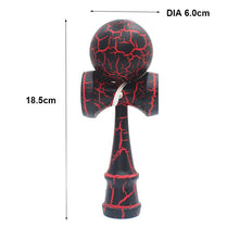 Load image into Gallery viewer, Kendama Cracks - Educational game - Wood N Toys