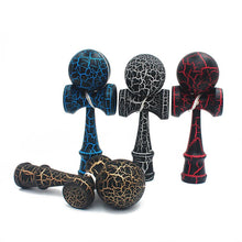 Load image into Gallery viewer, Kendama Cracks - Educational game - Wood N Toys