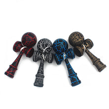 Load image into Gallery viewer, Kendama Cracks - Educational game - Wood N Toys