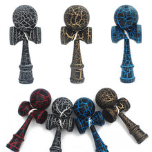 Load image into Gallery viewer, Kendama Cracks - Educational game - Wood N Toys