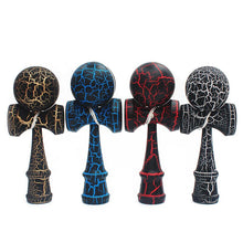 Load image into Gallery viewer, Kendama Cracks - Educational game - Wood N Toys