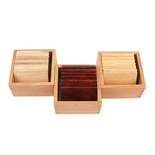 Load image into Gallery viewer, Baric Tablets - Montessori sensorial - Wood N Toys
