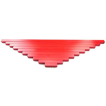 Load image into Gallery viewer, Red Rods - Montessori Sensorial - Wood N Toys