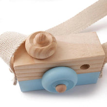 Load image into Gallery viewer, Wooden Camera for Toddler - Wood N Toys