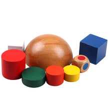 Load image into Gallery viewer, Wooden balance tower - Educational toy - Wood N Toys