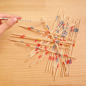 Pick up stick game - Mikado - Wood N Toys