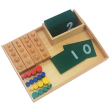 Load image into Gallery viewer, Wooden tray - Presentation Material - Wood N Toys