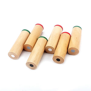 Sound boxes - Montessori material - Wood N Toys