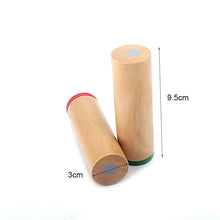 Load image into Gallery viewer, Sound boxes - Montessori material - Wood N Toys