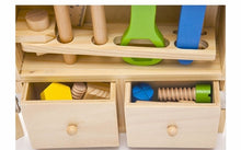 Load image into Gallery viewer, Wooden do it yourself box - Educational toy - Wood N Toys