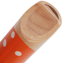 Load image into Gallery viewer, Wooden flutes set - Toddler - Wood N Toys