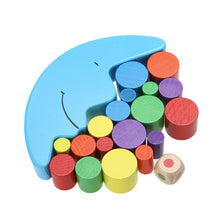 Load image into Gallery viewer, Moon Balance - Educational toys - Wood N Toys
