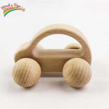 Load image into Gallery viewer, Wooden Baby set - Toddler toys - Wood N Toys