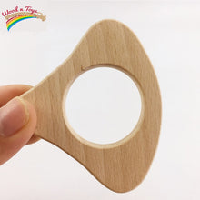 Load image into Gallery viewer, Wooden Baby set - Toddler toys - Wood N Toys