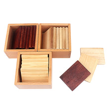 Load image into Gallery viewer, Baric Tablets - Montessori sensorial - Wood N Toys