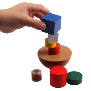 The Benefits Of Wooden Puzzle Toy In Cognitive Development - Foto 11