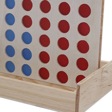 Load image into Gallery viewer, Wooden Power 4 - Board game - Wood N Toys
