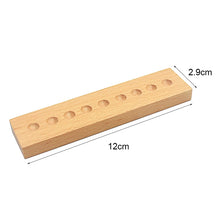 Load image into Gallery viewer, Decimal System with beads - Montessori material - Wood N Toys