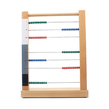 Load image into Gallery viewer, Abacus counter - Montessori material - Wood N Toys