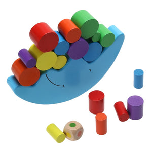 Moon Balance - Educational toys - Wood N Toys