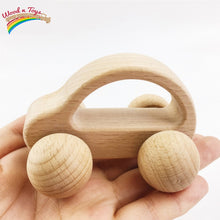 Load image into Gallery viewer, Wooden Baby set - Toddler toys - Wood N Toys